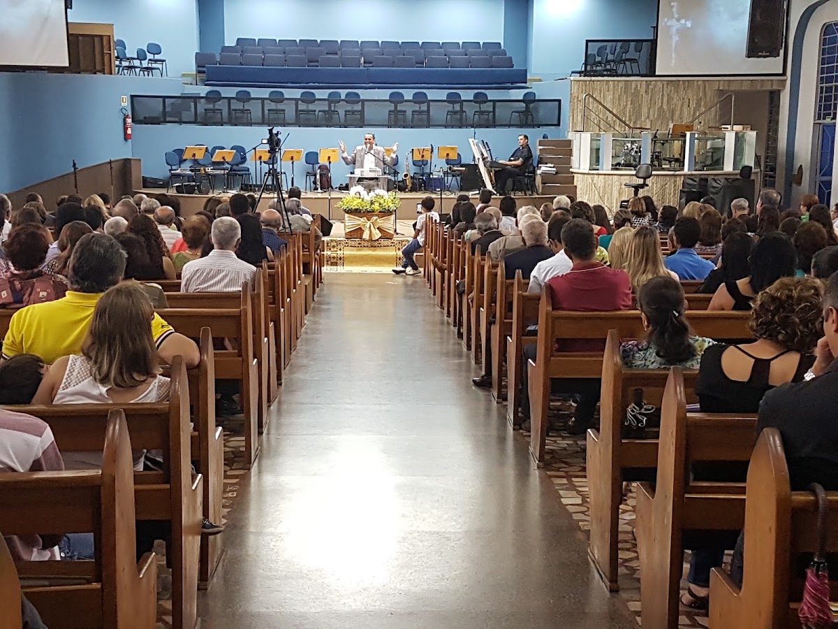 Foto da Igreja Evangelica Assembleia de Deus Um Novo Dia