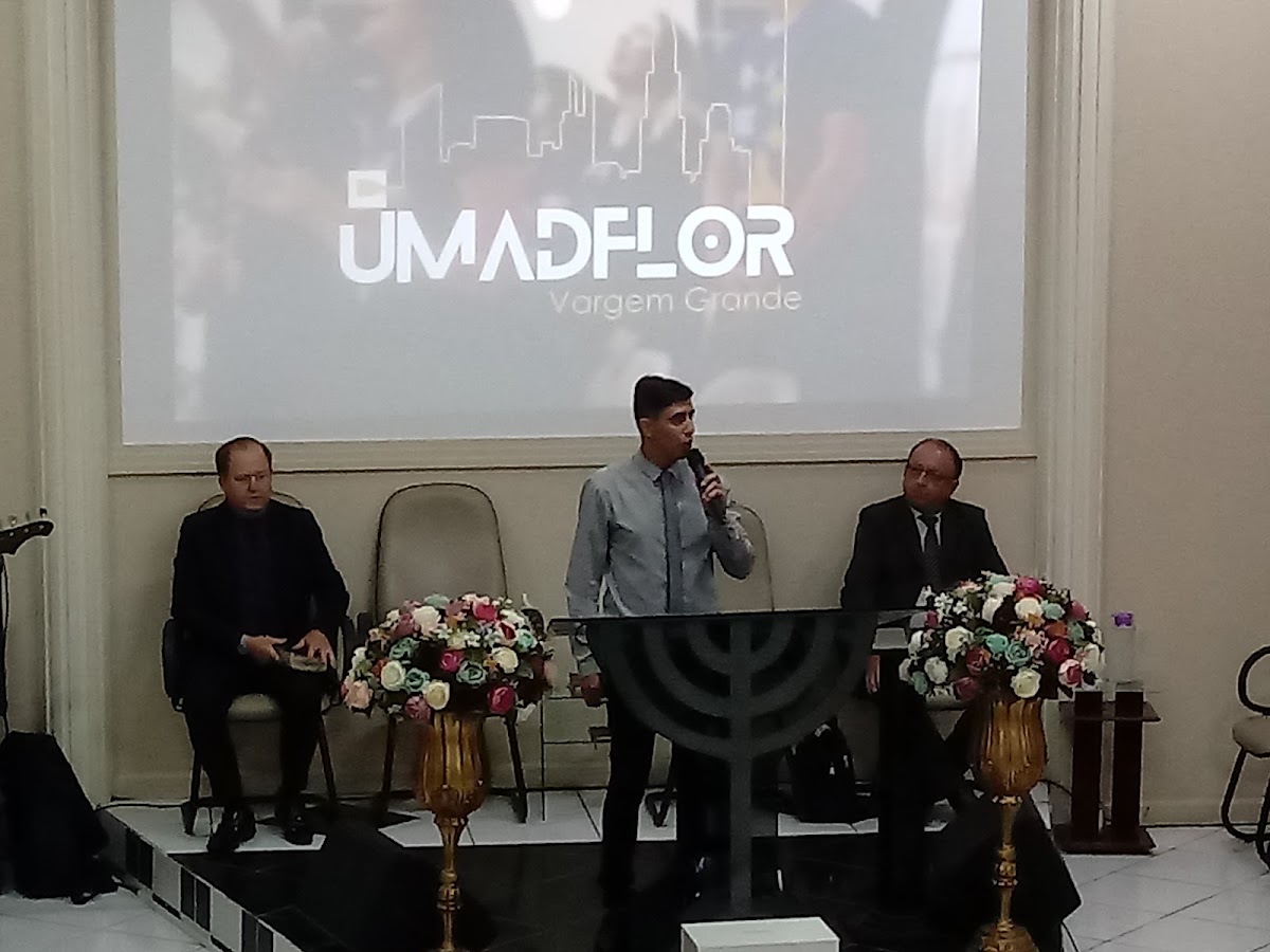 Igreja Evangélica Assembleia De Deus Vargem Grande em Florianópolis — foto 1