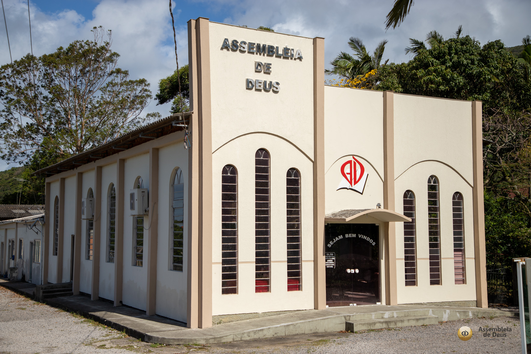 Igreja Evangélica Assembleia De Deus Vargem Grande em Florianópolis — foto 5
