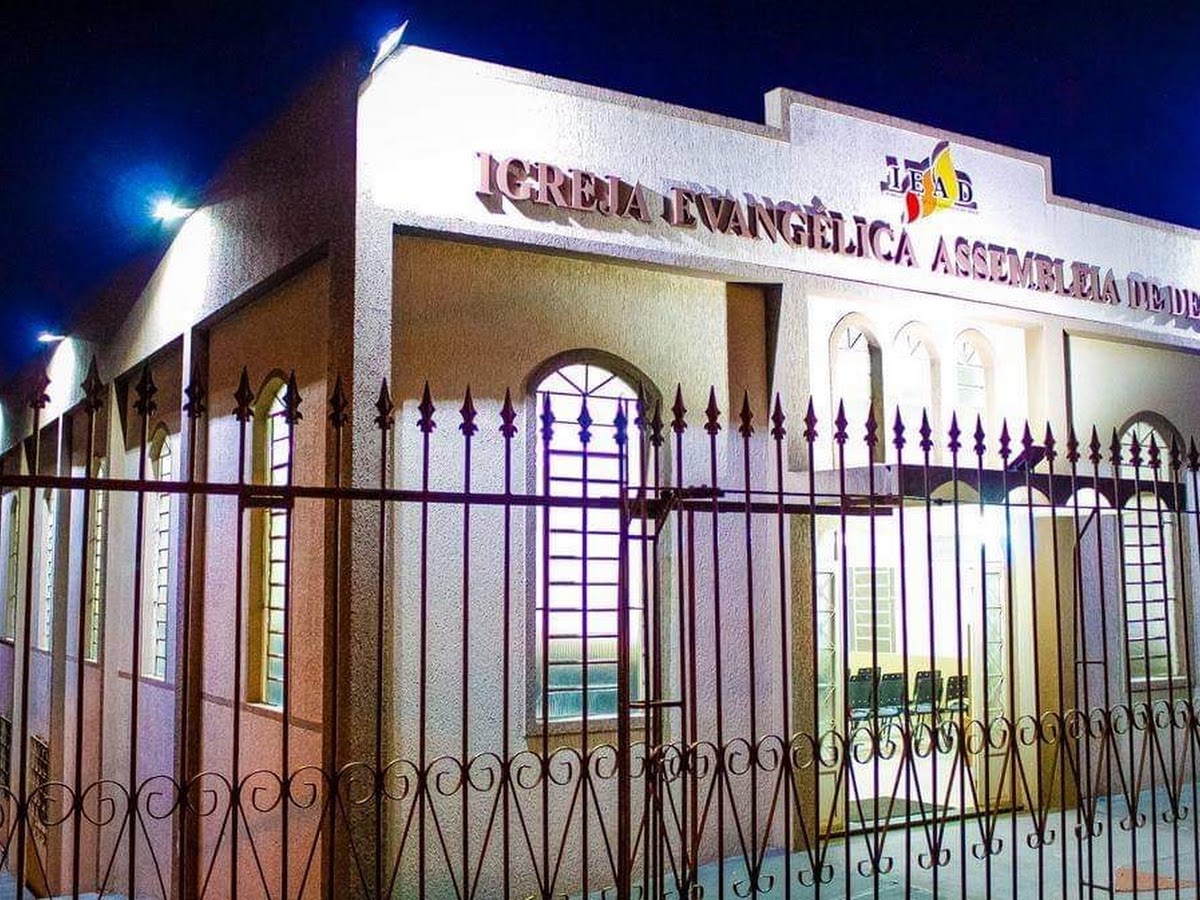 Foto da Igreja Evangélica Assembleia de Deus - Vila Cipa