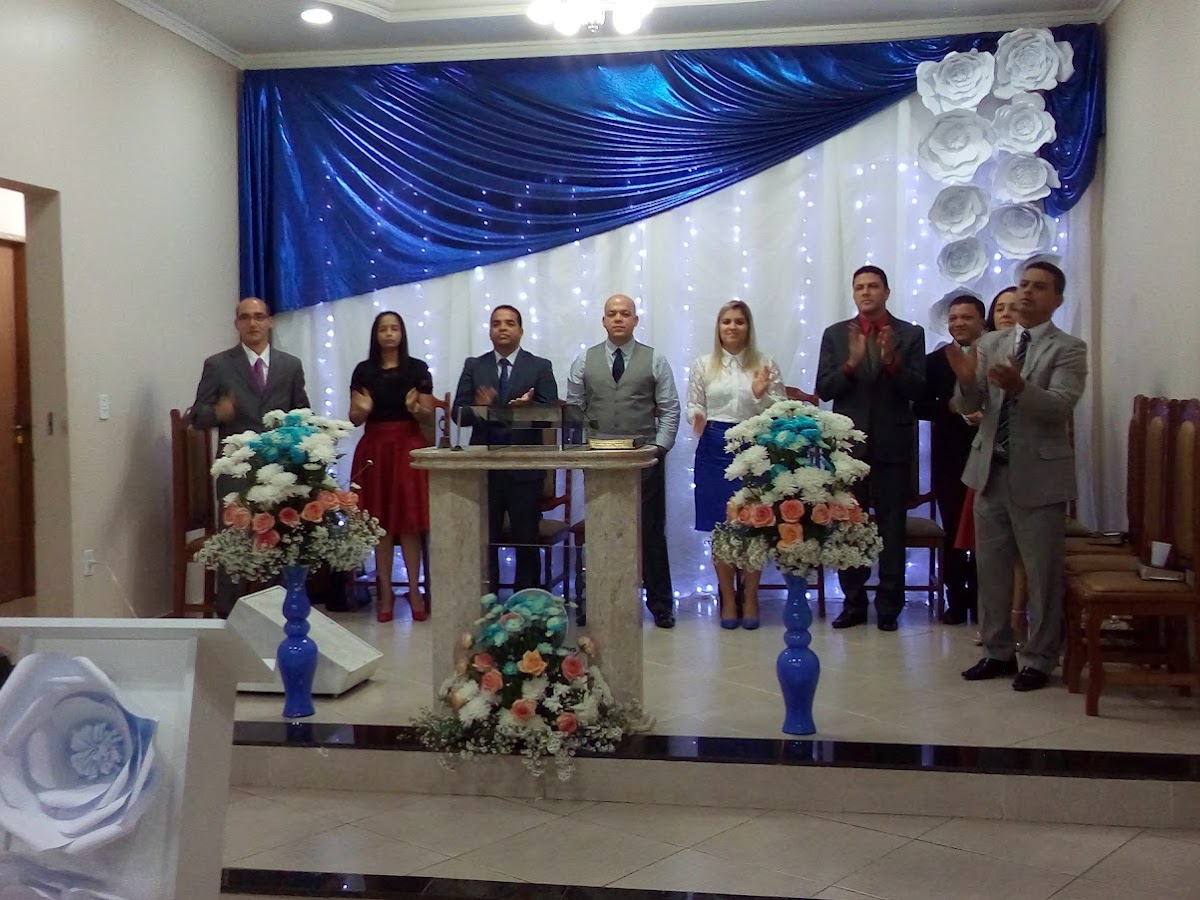 Foto da Igreja Evangélica Assembleia de Deus
