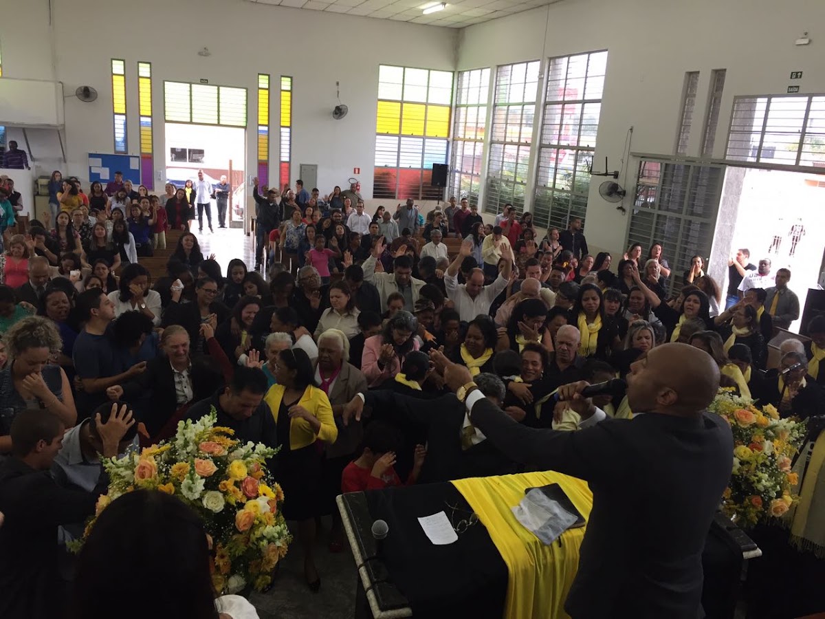Foto da Igreja Evangélica Assembléia Deus