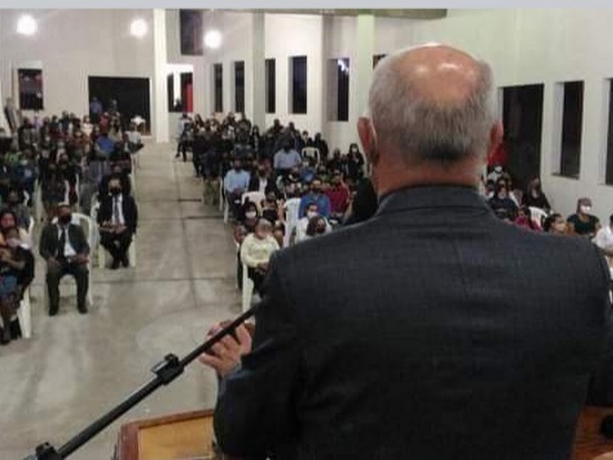 Foto da Igreja Evangélica Assembléia Deus Ministério Missão em Sumaré