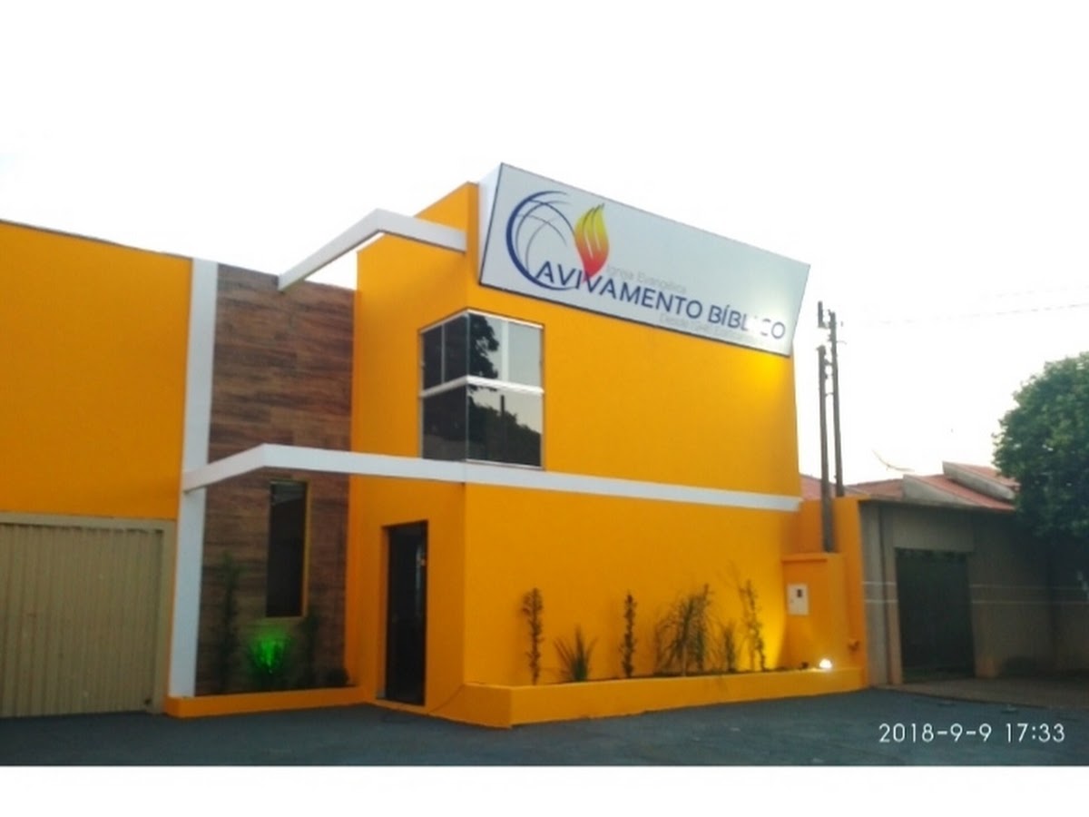 Foto da Igreja Evangélica Avivamento Bíblico
