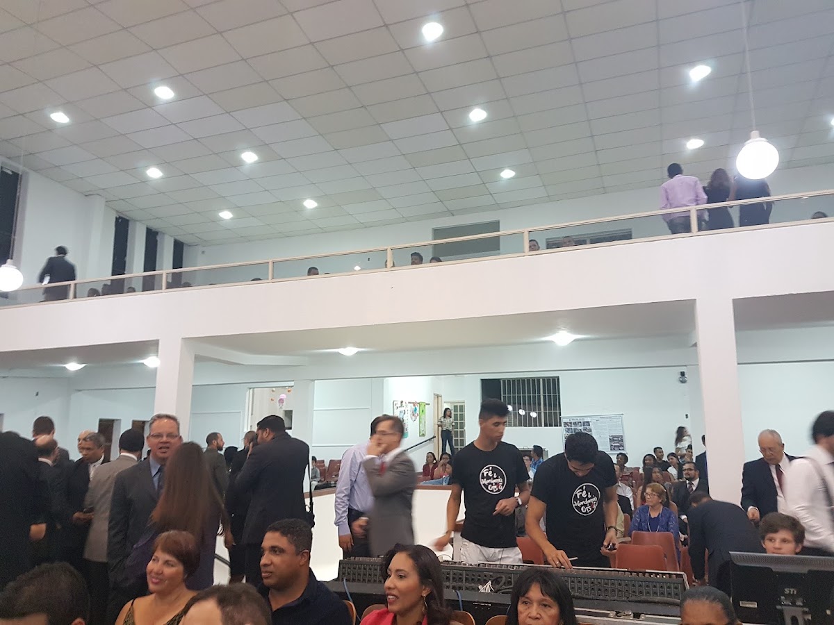 Foto da Igreja Evangélica Batista
