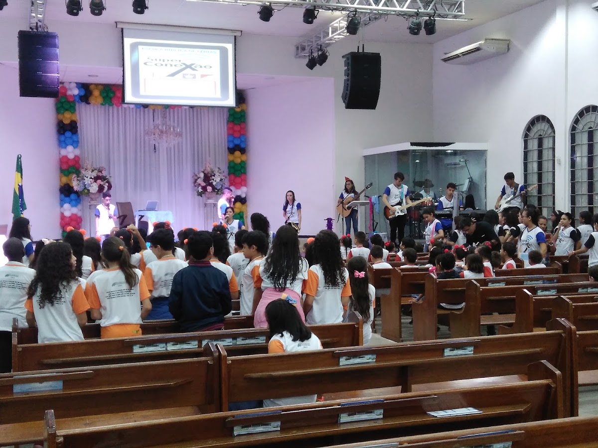 Foto da Igreja Evangélica Batista de João Pessoa