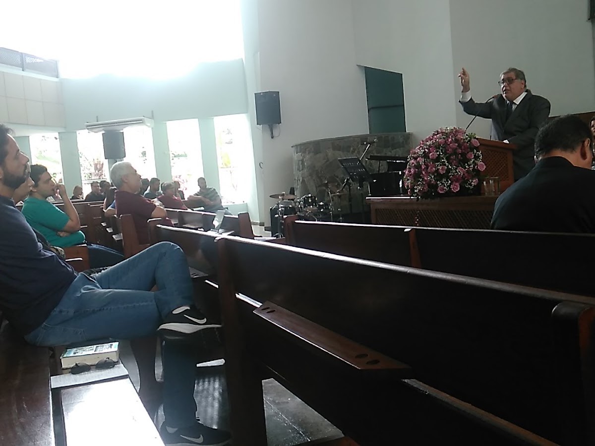 Foto da IGREJA EVANGELICA BATISTA EM CASA AMARELA