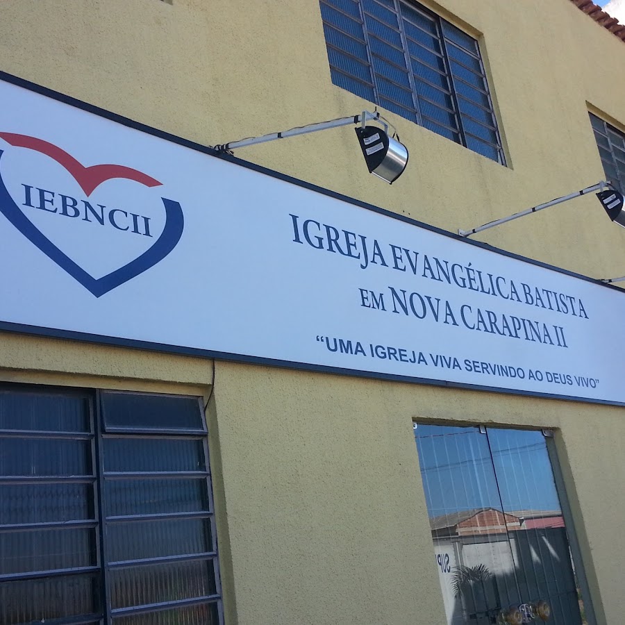 Foto da Igreja Evangélica Batista Vitória - IEBV