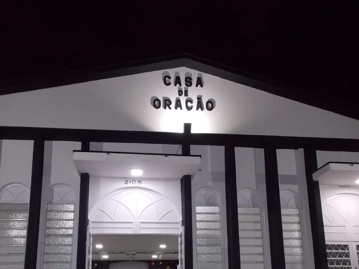 Foto da Igreja Evangélica Casa de Oração