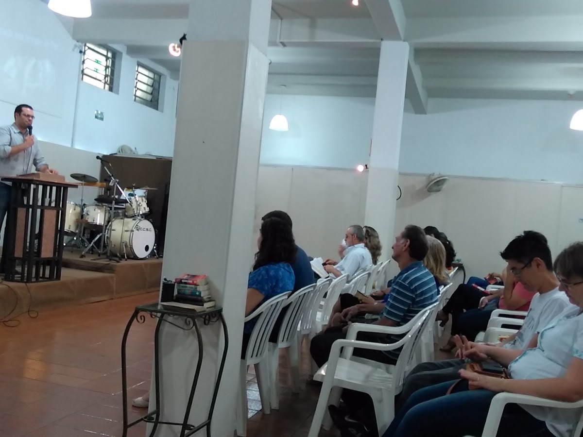 Foto da Igreja Evangélica Comunidade Cristã de São Carlos