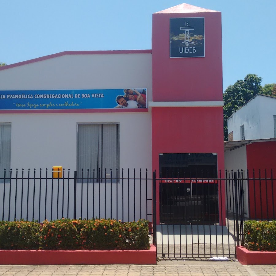 Foto da Igreja Evangélica Congregacional de Boa Vista