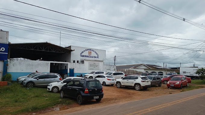Igreja Evangélica Cristã Tabernáculo da Fé em Rio Branco — foto 2