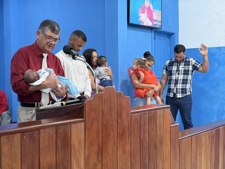 Igreja Evangélica Cristã Tabernáculo da Fé em Rio Branco — foto 3