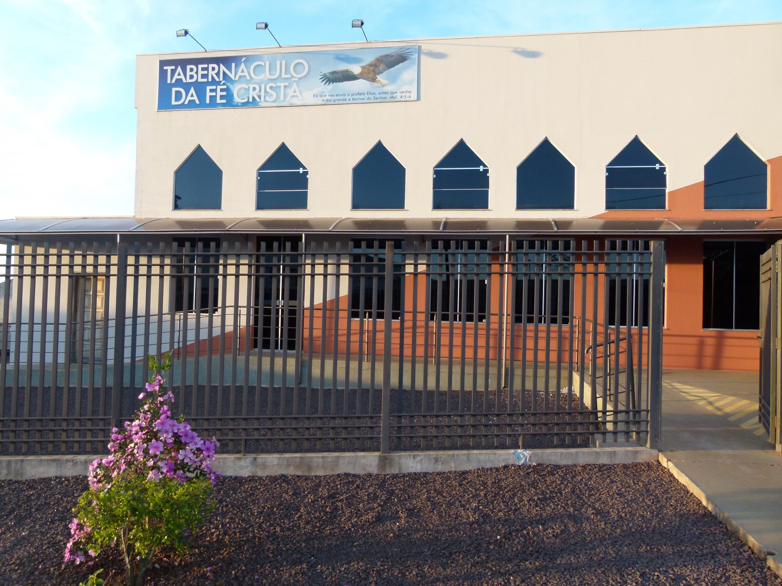 Igreja Evangélica Cristã Tabernáculo da Fé em Rio Branco — foto 5