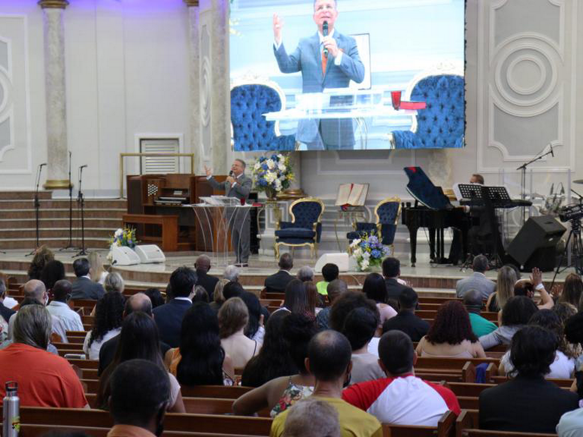 Foto da Igreja Evangélica Cristo Vive