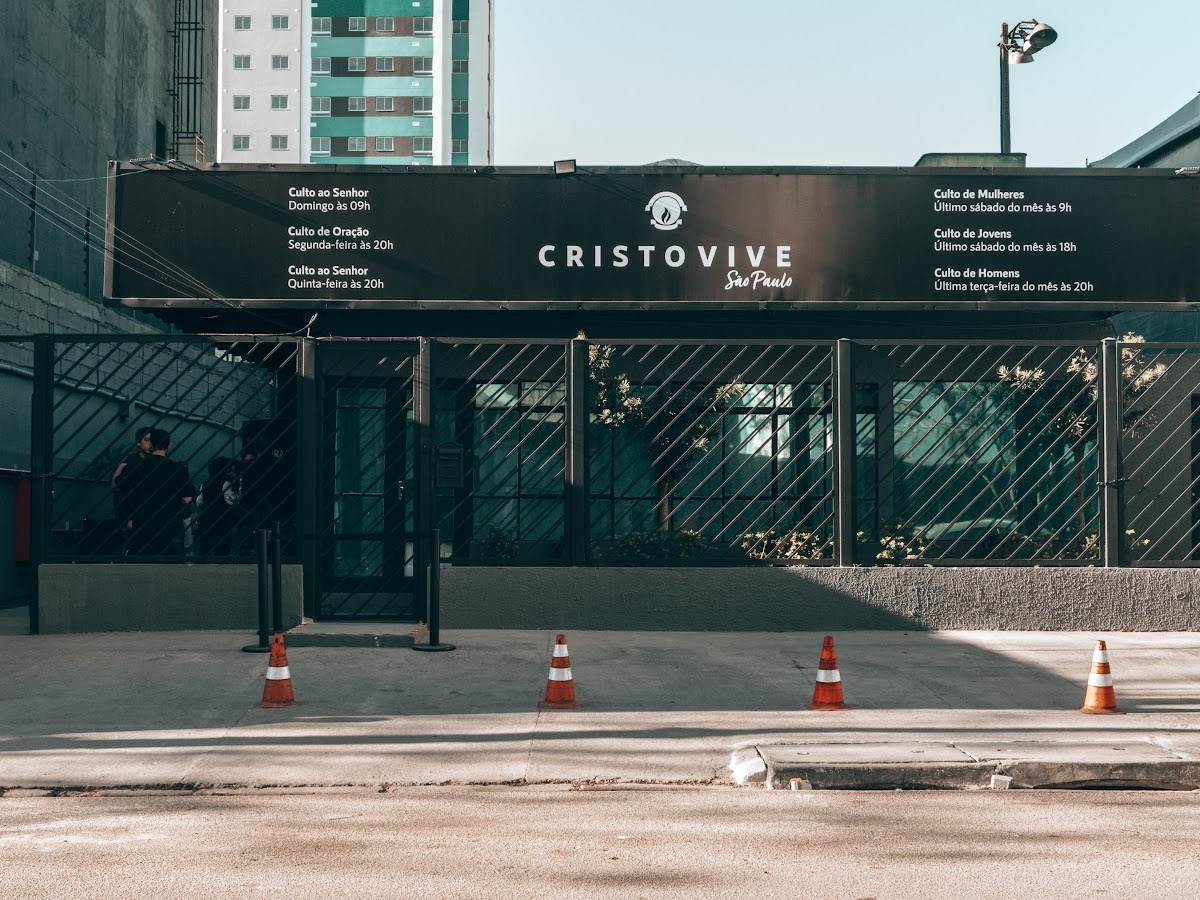 Igreja Evangélica Cristo Vive São Paulo em São Paulo — foto 1