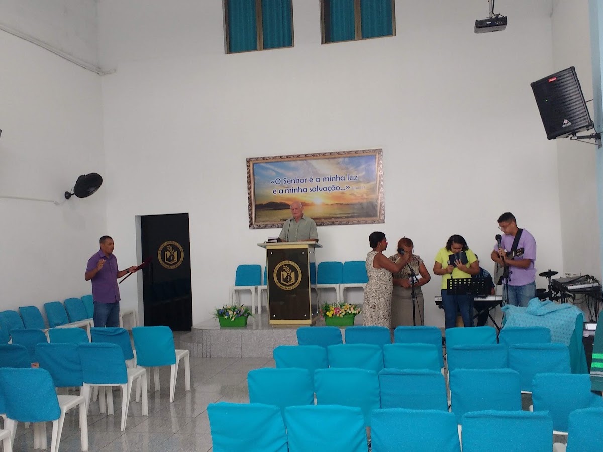 Foto da Igreja Evangélica Da Paz