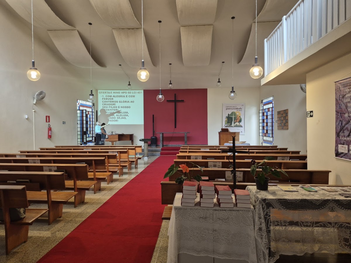 Foto da Igreja Evangélica de Confissão Luterana no Brasil