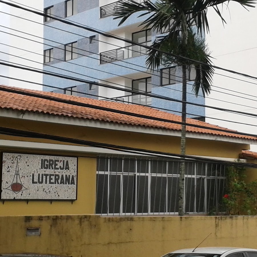 Foto da Igreja Evangélica de Confissão Luterana no Brasil