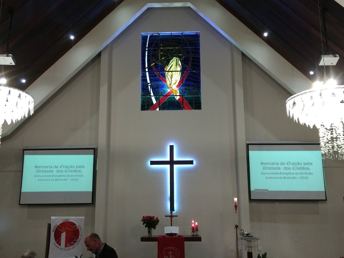 Foto da Igreja Evangélica de Confissão Luterana no Brasil