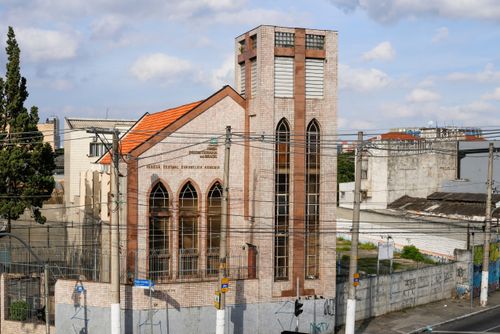 Igreja Evangélica de Confissão Luterana no Brasil em Curitiba — foto 5