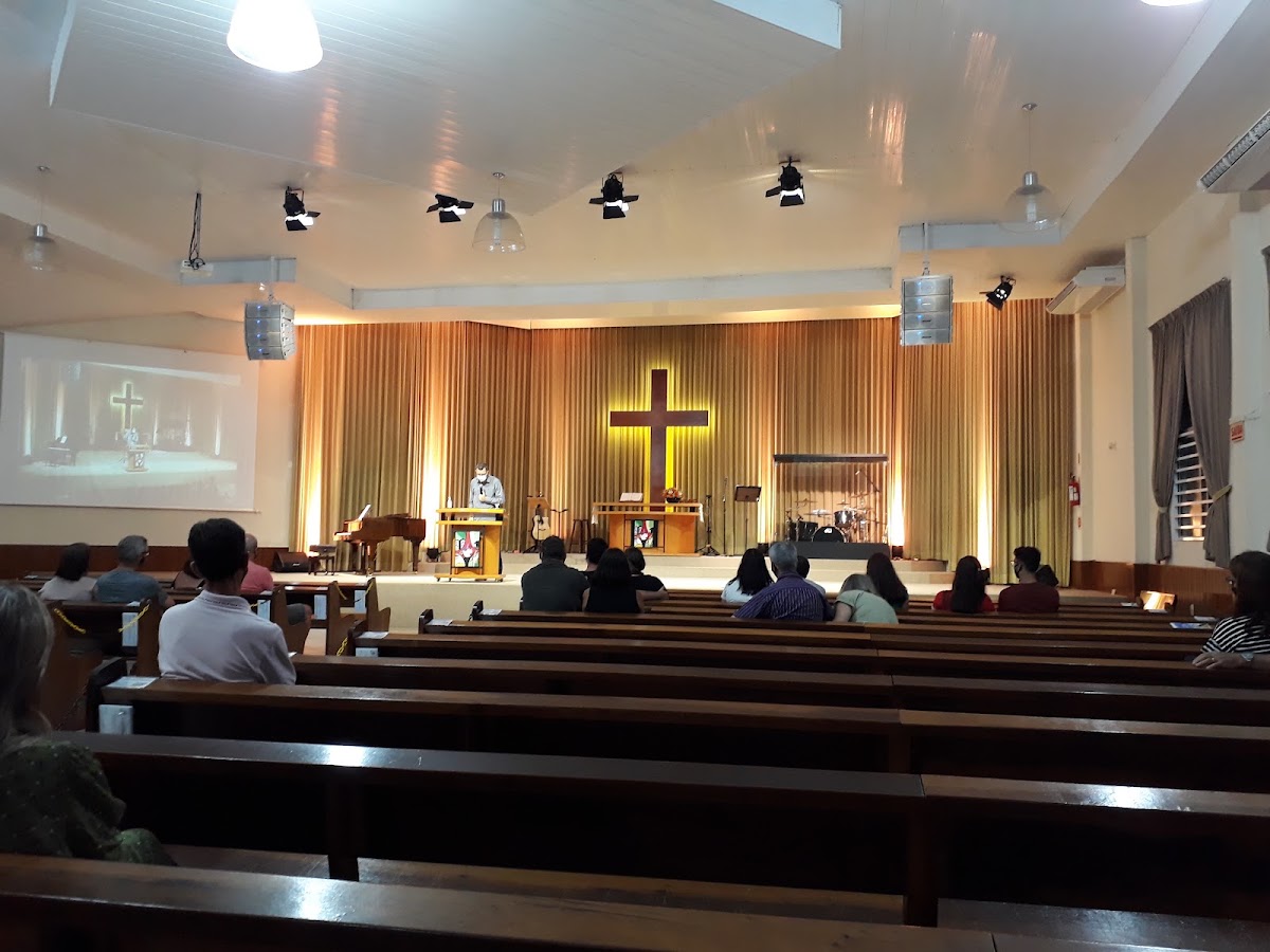Foto da Igreja Evangélica de Confissão Luterana no Brasil