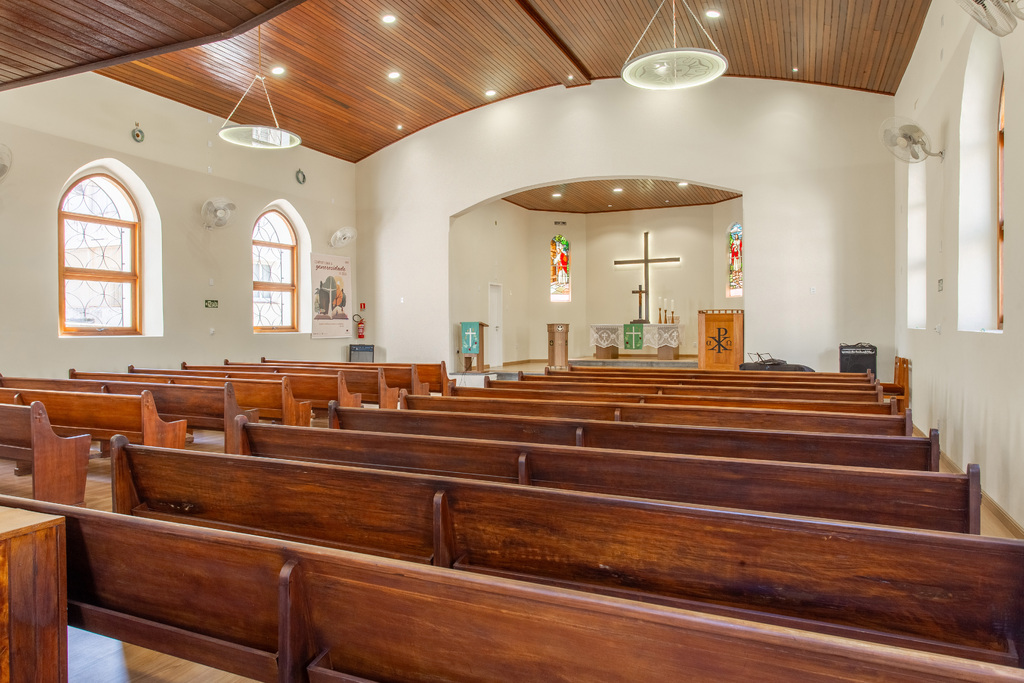 Igreja Evangélica de Confissão Luterana no Brasil em Florianópolis — foto 3
