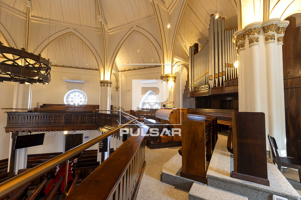 Igreja Evangélica de Confissão Luterana no Brasil em Florianópolis — foto 4