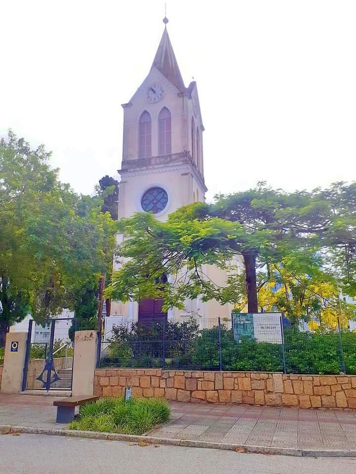 Igreja Evangélica de Confissão Luterana no Brasil em Florianópolis — foto 6