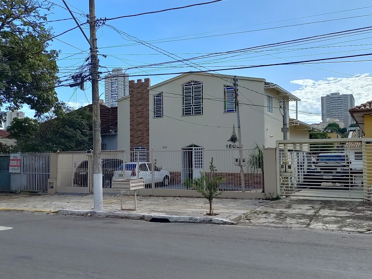 Foto da Igreja Evangélica de Confissão Luterana no Brasil