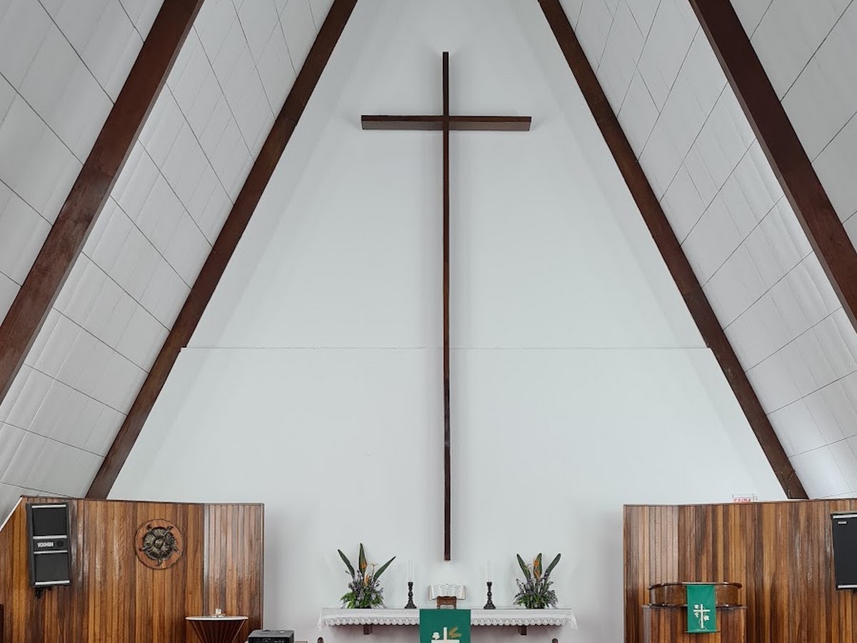 Foto da Igreja Evangélica de Confissão Luterana no Brasil