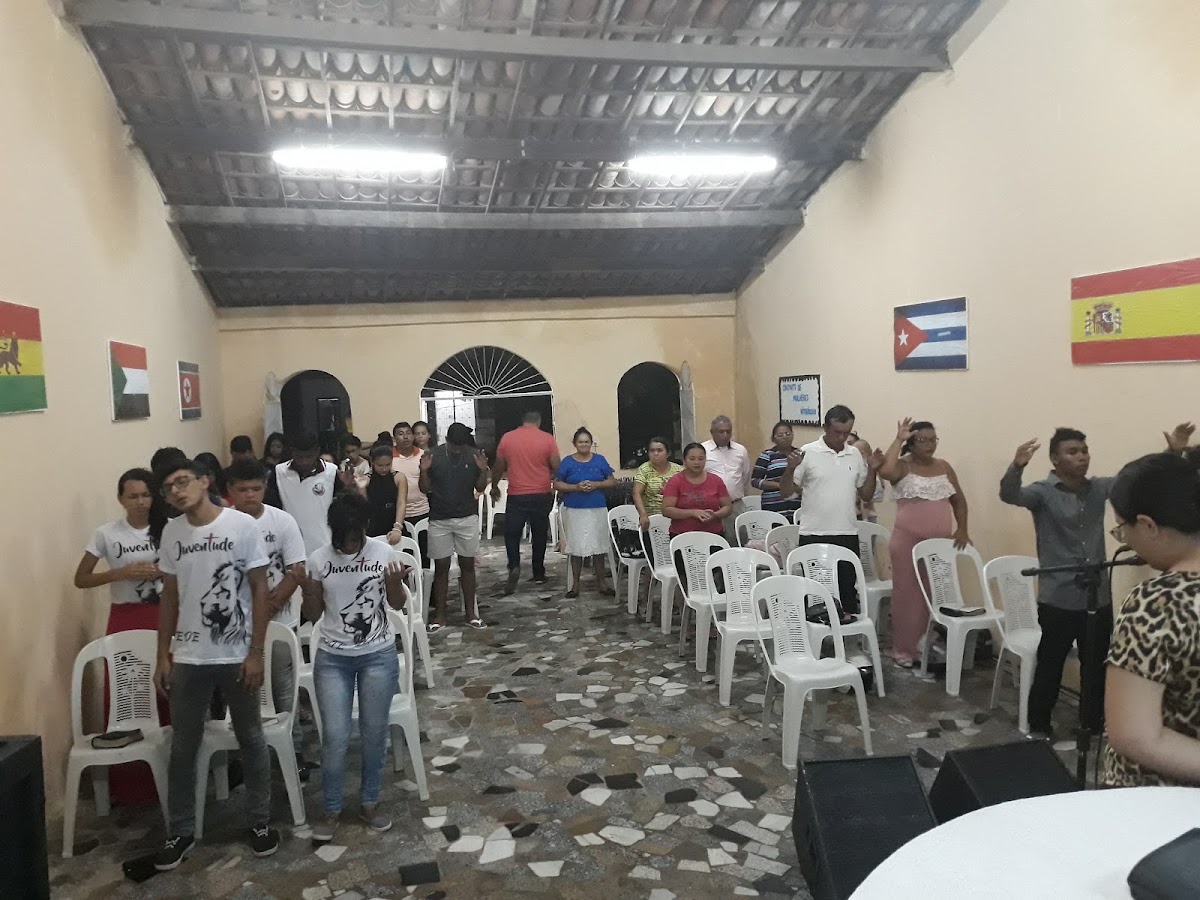 Foto da Igreja Evangélica Deus é Espírito