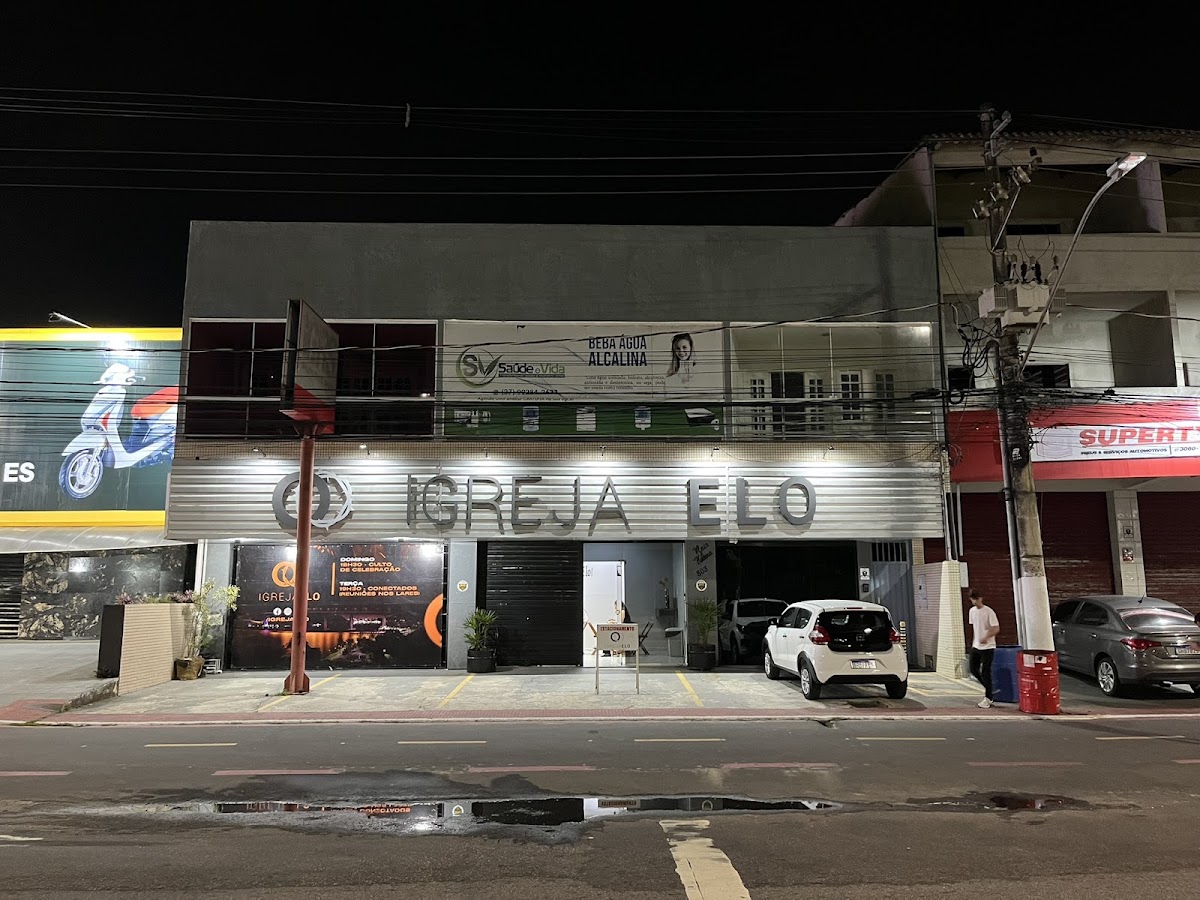 Foto da Igreja Evangélica Elo Com Cristo