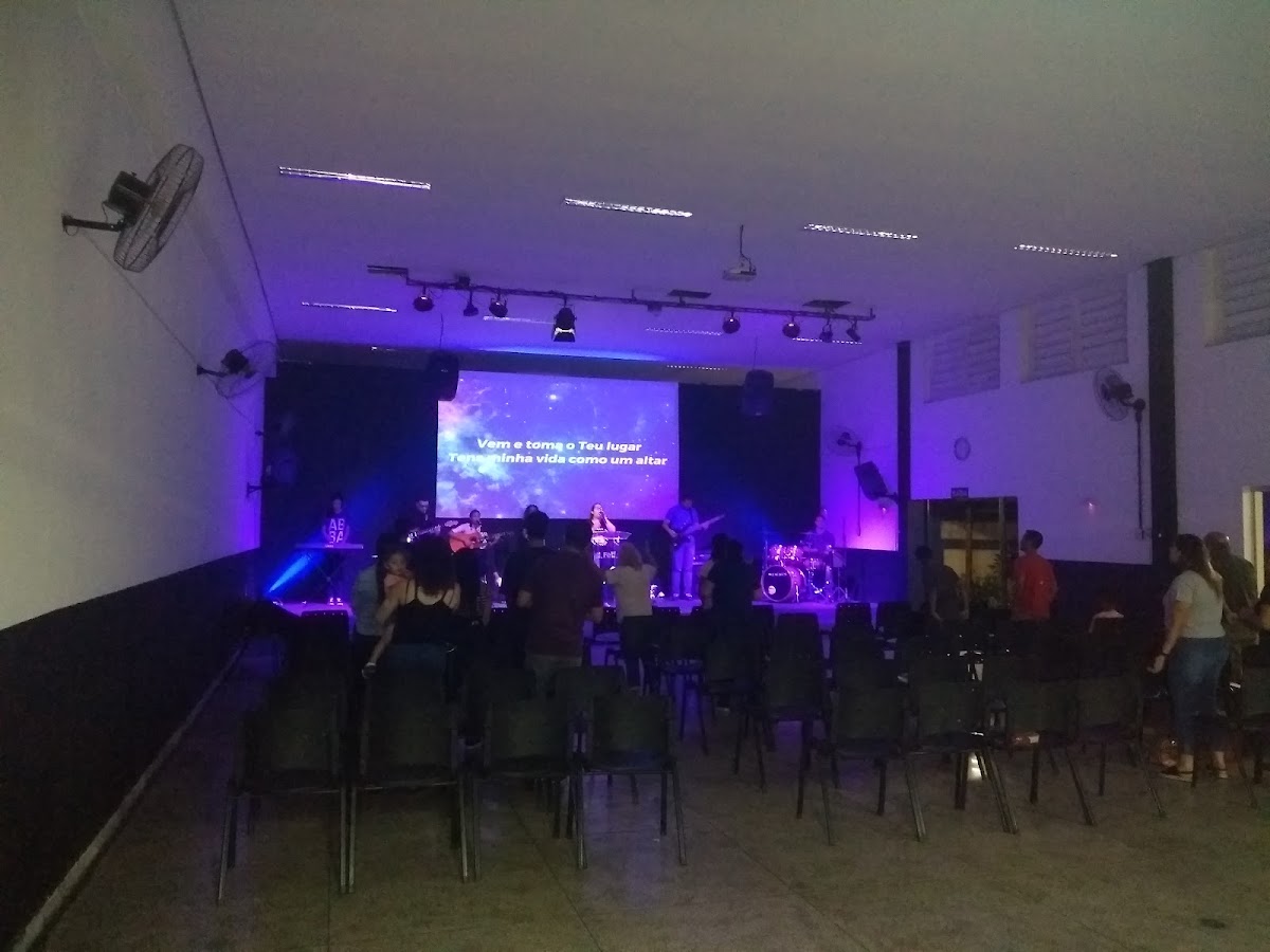 Foto da Igreja Evangélica Família Povo de Deus
