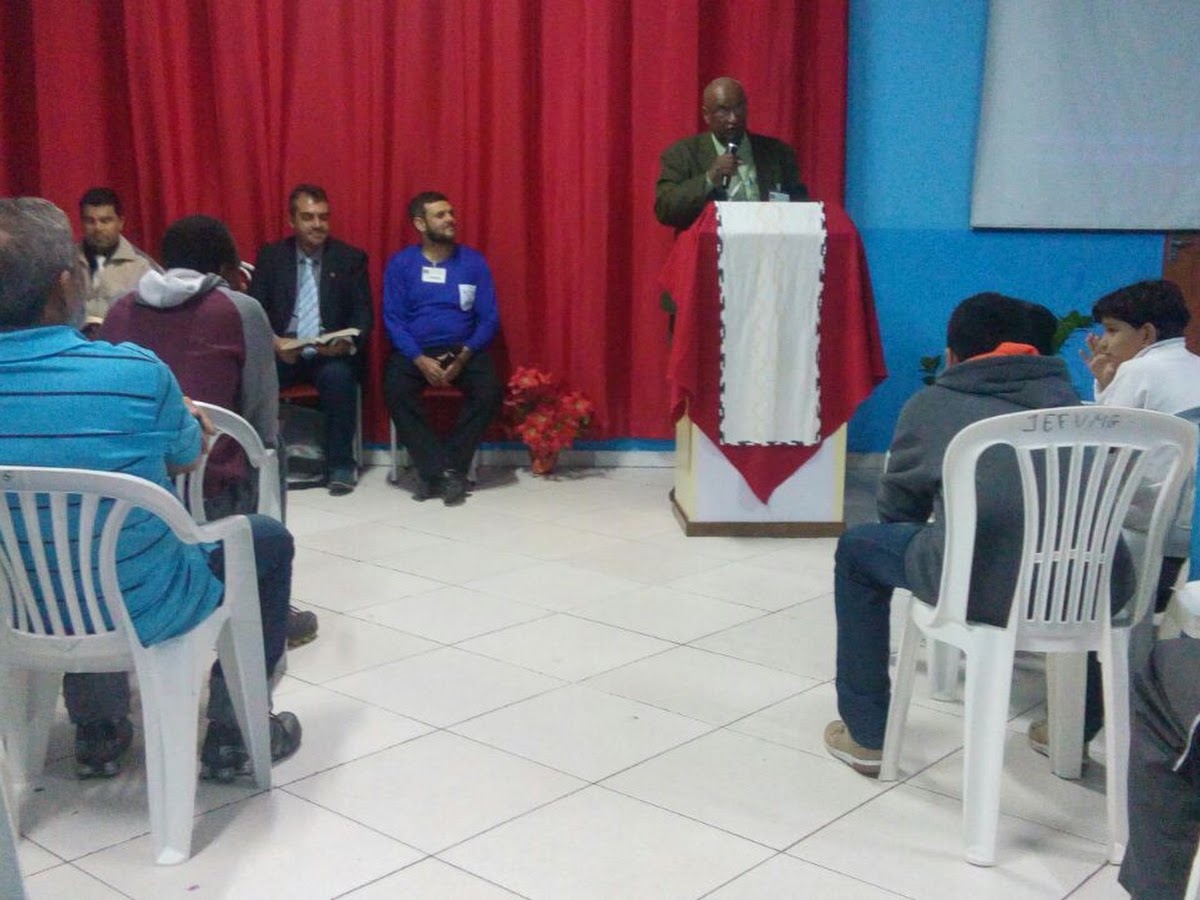 Foto da Igreja Evangélica Fonte de Vida de Ipatinga