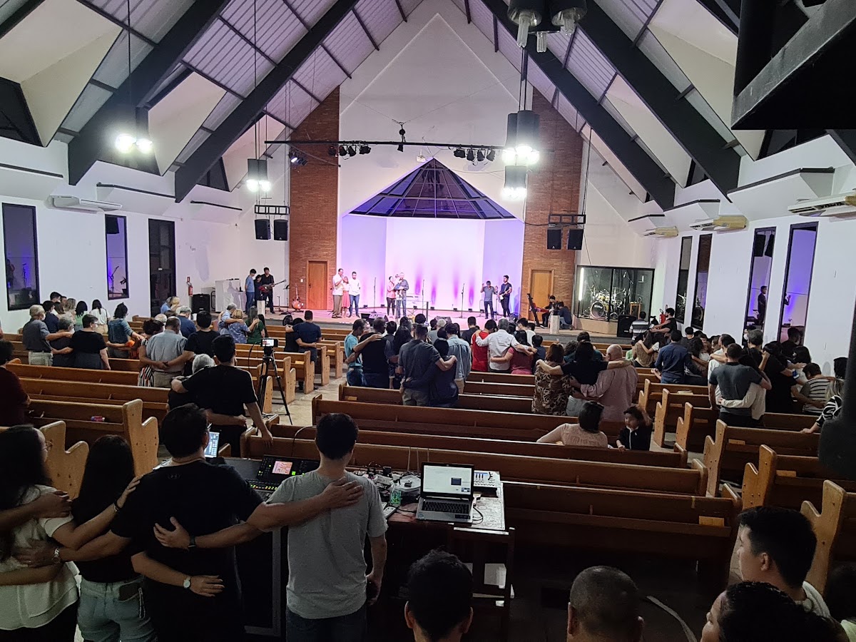 Foto da Igreja Evangélica Holiness de Campo Grande
