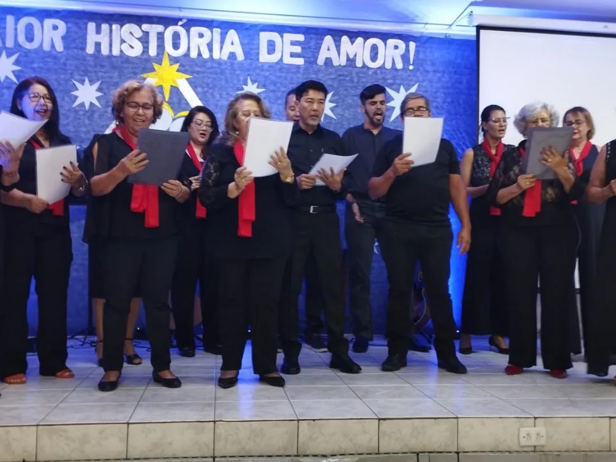 Foto da Igreja Evangélica Holiness de Goiânia