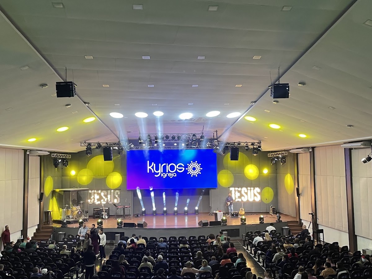 Igreja Evangélica Kyrios em São Paulo — foto 1