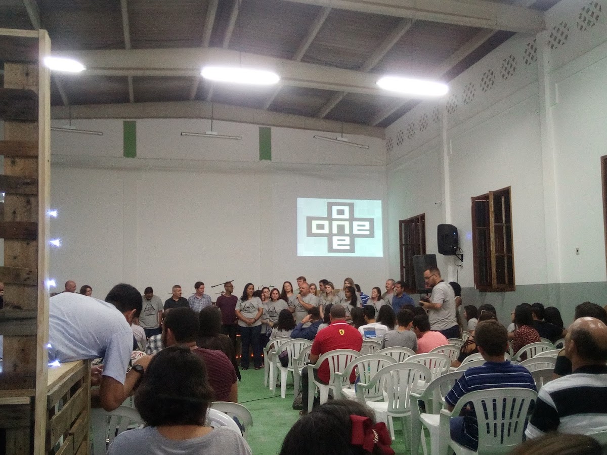 Foto da Igreja Evangélica Livre em Olinda