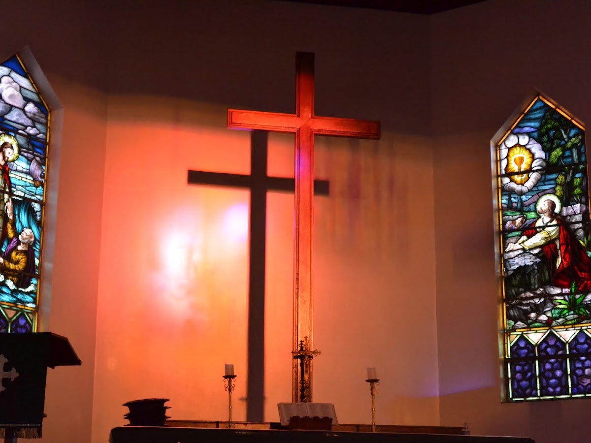 Foto da Igreja Evangélica Luterana Cristo