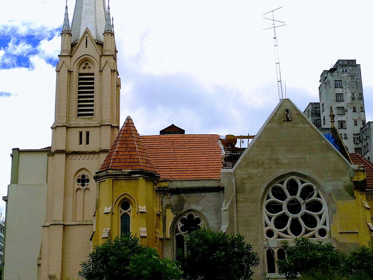 Foto da Igreja Evangélica Luterana de São Paulo - IECLB