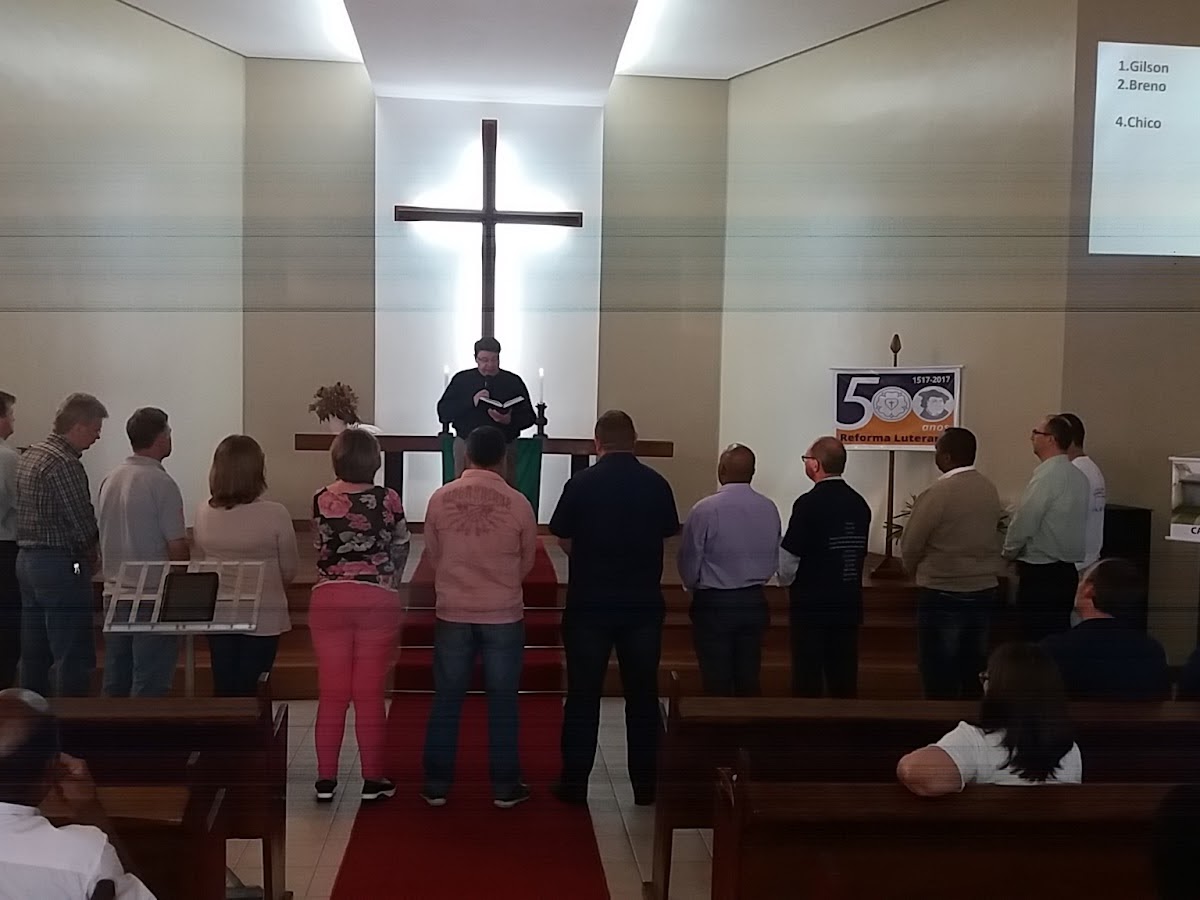 Foto da Igreja Evangélica Luterana do Brasil - Comunidade Cristo Redentor