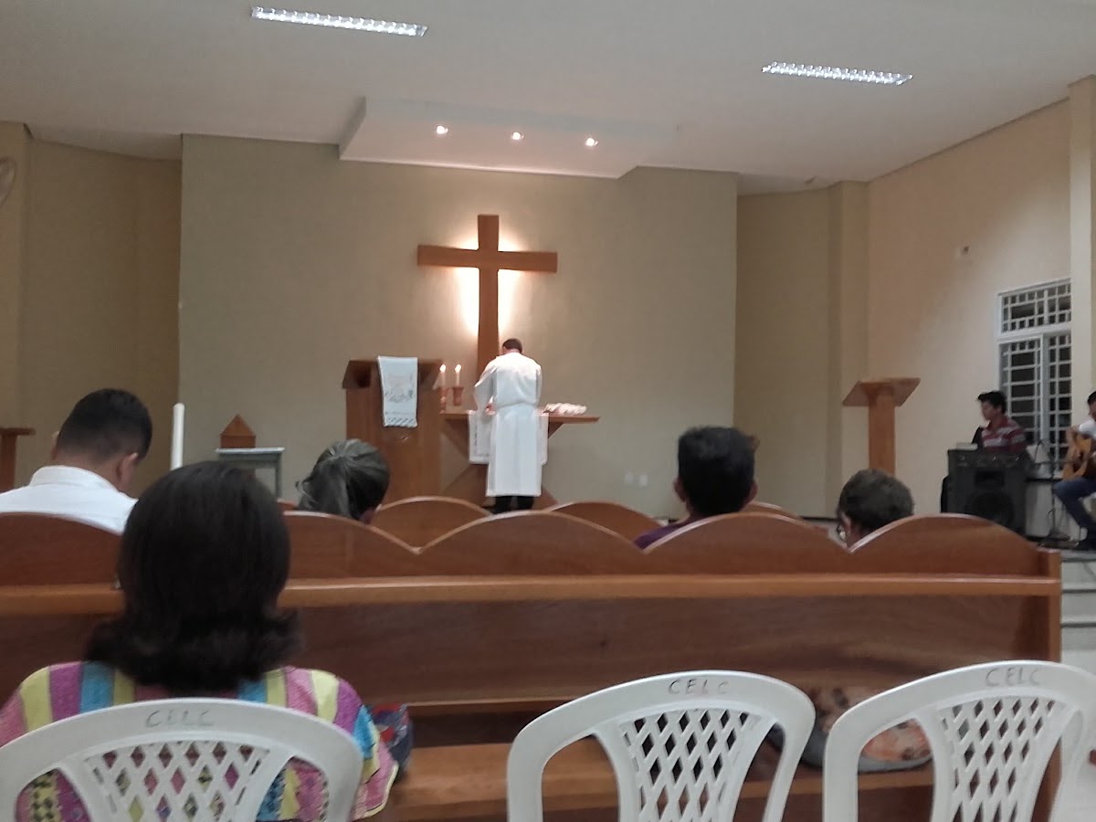 Foto da Igreja Evangélica Luterana do Brasil - Congregação "Cristo"