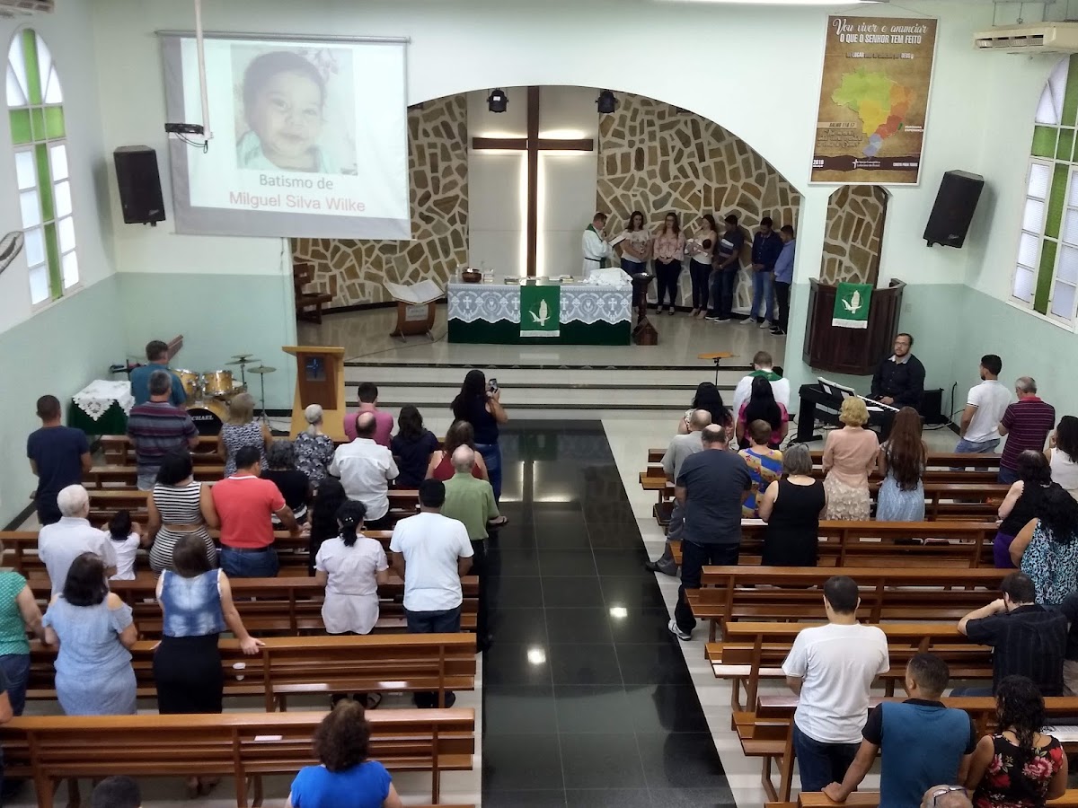 Foto da Igreja Evangélica Luterana do Brasil - IELB | Congregação Esperança