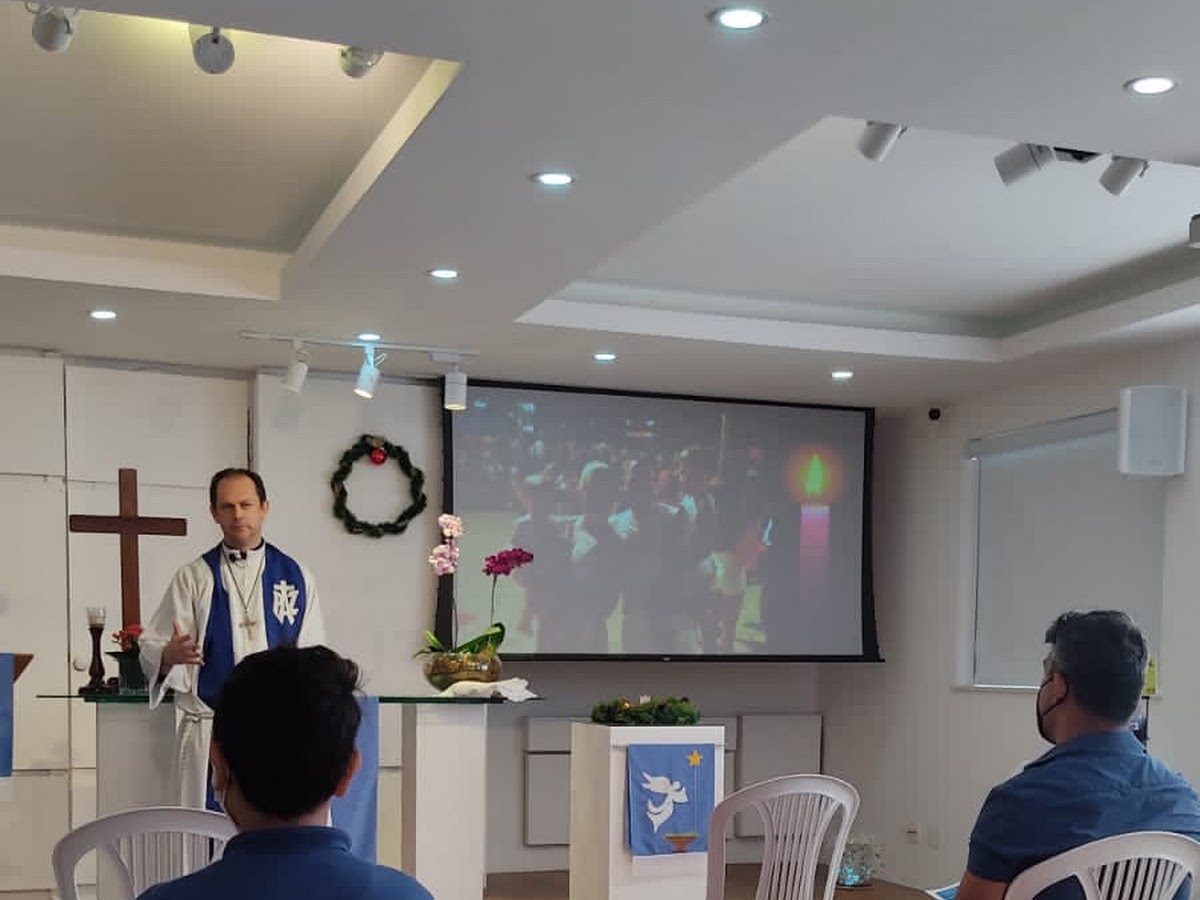 Foto da Igreja Evangélica Luterana do Brasil