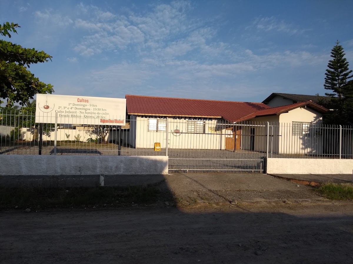 Foto da Igreja Evangélica Luterana