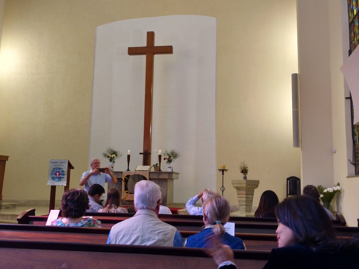 Foto da Igreja Evangélica Luterana