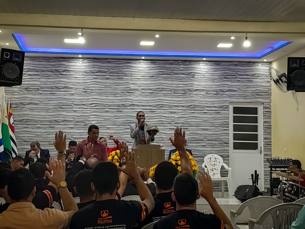 Foto da Igreja Evangélica Missão de Fé