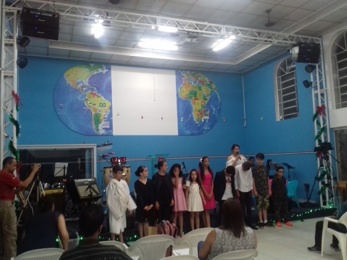 Foto da Igreja Evangélica Nova Vida Curitiba