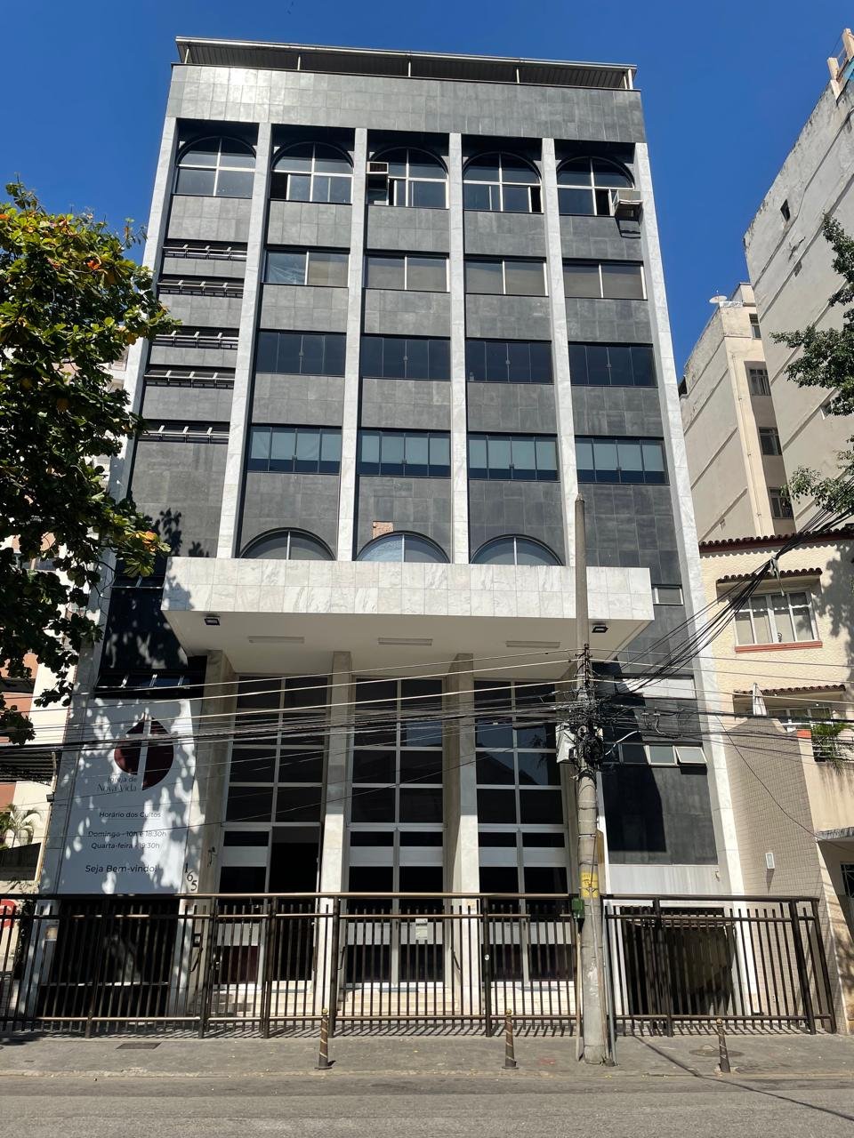 Igreja Evangélica Nova Vida Curitiba em Florianópolis — foto 4